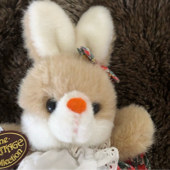 Vintage - The Heritage Collection GANZ Bunny with tags in excellent condition - Picture 4 of 12